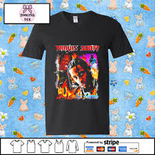 Creator travis scott , used in many songs. Dmkingtee Travis Scott La Flame Shirt Centara