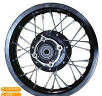 Motorcycle Forged Wheel Hub Custom Replica Aluminum Alloy Wheel Rim for  Cfmoto/Zongshen/Lifan/Loncin/Honda/Cg