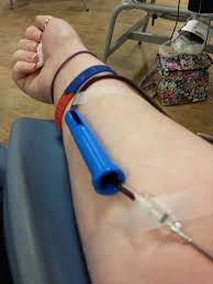 This is the most common type of blood donation, during which you donate about a pint (about half a liter) of whole blood. What It S Really Like To Give Blood Hull Live