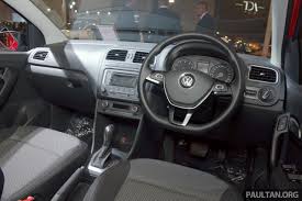 Polo 2021 1.2l tsi tersedia dalam pilihan mesin petrol. Volkswagen Polo 1 2 Tsi Facelift 18 Paul Tan S Automotive News