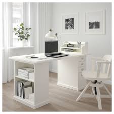 Spend this time at home to refresh your home decor style! Ikea Grey Desks Novocom Top