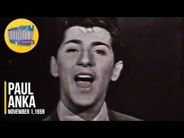 Paul anka