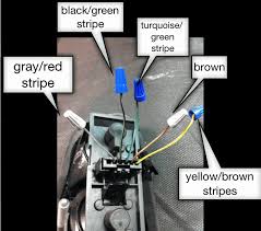 Harley davidson tail light wiring diagram u2014 untpikapps. Mini Cooper 2003 Identify Rear Indicator Light Wiring To Install Led Resistor Motor Vehicle Maintenance Repair Stack Exchange