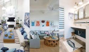 Se pueden encontrar todo tipo de muebles y accesorios para la creación de interiores llenos de estilo y personalidad. Decoracion Marinera