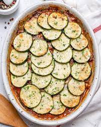 Easy Greek Moussaka Recipe Recipe Moussaka Recipe Healthy Fitness Meals Workout Food