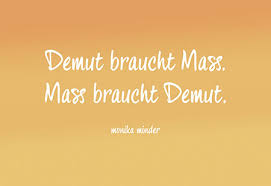 Zitate Demut Demütig