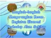Bab 17 web view langkah khusus ini ditujukan untuk mengatasi masalah kesempatan kerja. Geo 3 Langkah Mengurangkan Kesan Kegiatan Ekonomi Pd Alam Sekitar