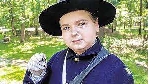 Milford student has passion for Civil War