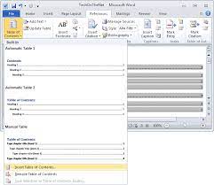 Dummies has always stood for taking on complex concepts and making them easy to understand. Ms Word 2010 Change The Number Of Levels Displayed In Table Of Contents