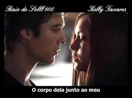 Damon & Elena