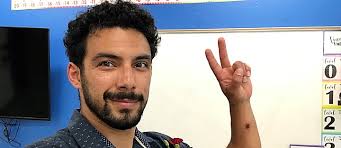 Sean Roark's Instagram, Twitter & Facebook