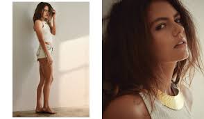 White Warmth in LA” :: Heidi Jo Eigenberger by Kev Weinert