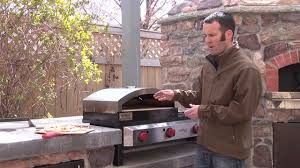Camp chef artisan pizza oven 90. Tips And Tricks On The Italia Pizza Oven Youtube