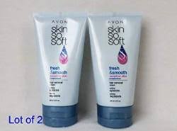 Hair removal cream effectively removes unwanted hair from the bikini area. Deals On Avon Products Inc 2 Avon Skin So Soft Fresh Smooth Sensitive Skin Facial Hair Removal Cream By Avon Compare Prices Shop Online Pricecheck