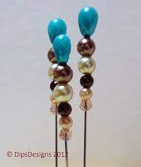 Creating Hatpins A Tutorial Hat Pins Diy Tutorial Make Your Own Hat