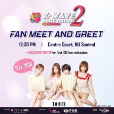 Ftisland, exid, monsta x, aoa, jeong sewoon, wjsn and boyfriend are bringing the wave to stadium malawati, shah alam on 18th august 2018 from. Kwave2musicfestival Kwave 2 Malaysian Kpop Fans Facebook