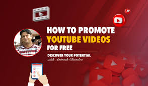 The following excerpt is from jason r. How To Promote Youtube Videos For Free Avinash Chandra