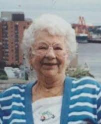 Obituary of Florence Amy MacDonald