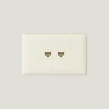 Our patented wall plate and switch covers make it easy for homeowners and paint professionals to enhance the look of any room. Data Outlet Rj45 2 Gang Cat5e Au Site