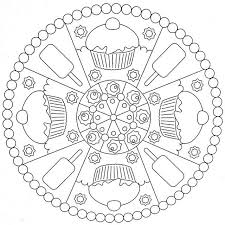Mandala Mandalas For Kids Coloring Pages Mandala Coloring Pages