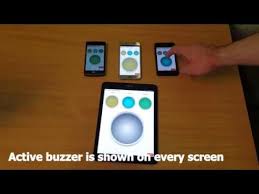 Quiz Buzzer App Intro Youtube