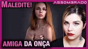 ELA REALMENTE ACREDITAVA QUE A MALEDITE ERA SUA AMIGA, MAS SE  SURPREENDEU...