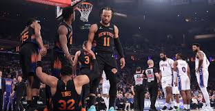 Playoff Game Preview: Knicks at 76ers, Game 3, May 8, 2026