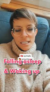Swiss German: Falling Asleep & Waking Up