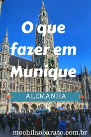 Quando viajamos nas férias, na maioria das vezes, procuramos um lugar diferente de todas as demais experiências que já vivemos. Saiba O Que Fazer Em Munique Na Alemanha Pontos Turisticos E Atracoes Imperdiveis Dicas De Hospedagem E De Como Economizar P Munique Alemanha Dicas De Viagem