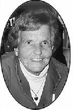 JOHANNA MIEDEMA Obituary (2012)