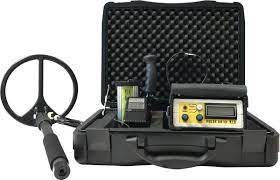 This paper presents the pulse induction metal detector using sample and hold method. Pulse Ar Iii Pulse Induction Metal Detector Up To 5 M Depth Kts Electronic