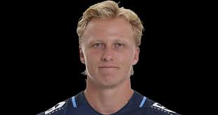 Official NRL profile of Carter Gordon for Gold Coast Titans