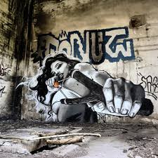 160 Likes 5 Comments Jw Jwmindstrike On Instagram Hey Lets Play In Backyard Graffiti Graffitiart Graff Street Art Graffiti Urban Art Street Art