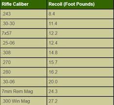 rifle calibers smallest online charts collection