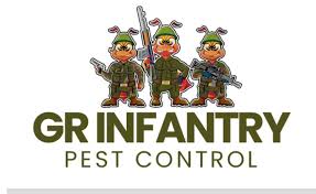 GR's Infantry Pest Control