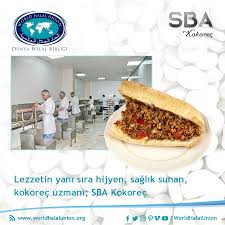 Turkiye Nin Kokorec Fabrikasi Sba Kokorec Www Sbakokorec Com Worldhalalunion Dunyahelalbirligi Helal Halal Hallal حلالا Halal Halyal Certified Gida