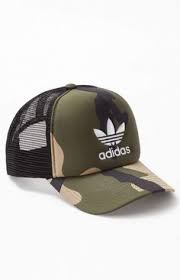 Adidas Camo Foam Snapback Trucker Hat Adidas Camo Adidas Trucker Cap Mens Accessories Hats