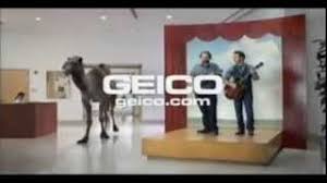 Elaborate production, cameos from athletes and stars. The Flaming Nose The Current Geico Camel Tv Ad Funny Or Not
