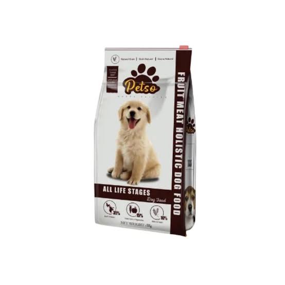 Petso Dog Food 3kg