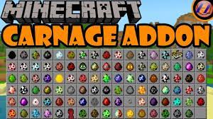 The sky world addon is an addon that adds an infinitely generating sky lands above the overworld. Minecraft Bedrock This Has So Many New Mobs Addon Youtube