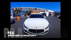 Nouvelle Maserati Ghibli 2013 La Presentation Essai 1 4 Youtube
