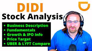 Dive deeper with interactive charts and top stories of didi global inc. Didi Stock Analysis What You Need To Know China S Uber Youtube