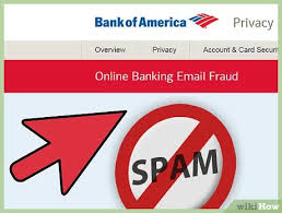 If you already have a bank of america online application username and password please use this section. How To Report A Bank Of America Phishing Email 11 Steps