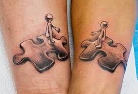 We did not find results for: 46 Puzzle Piece Tattoos With Connecting Pieces And Meanings Tattooswin Puzzle Piece Tattoo Puzzle Tattoos Pieces Tattoo