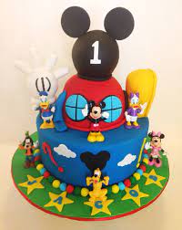 Mickey Mouse Clubhouse Cake By Www Facebook Com Peace O Cake Cakes Mickey Birthday Cakes Mickey Mouse Birthday Cake Mickey Mouse Clubhouse Birthday Party