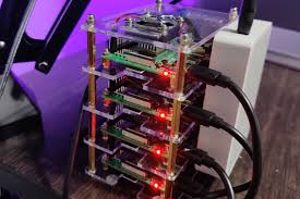 It may be true, the performances are not unlimited, and sometimes a small pc is a better choice. Building A Kubernetes Cluster On Raspberry Pis With A Little Azure Gaunacode
