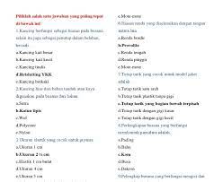 Sebelum saya memberikan bocoran soal tes seleksi masuk pelatihan bbplkn, saya akan menjelaskan terlebih dahulu sekilas profil bbplkn bekasi. Contoh Soal Seleksi Blk Kejuruan Menjahit Soal Baru