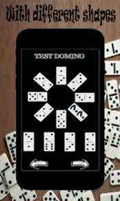 Donwload chit domino auto kaya : Domino Test Apk