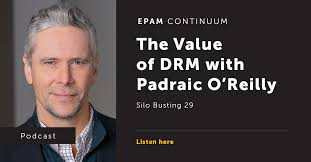 The Value of DRM with Padraic O'Reilly and Boris Khazin