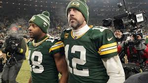Aaron Rodgers: Green Bay Packers quarterback says he intends to join New York Jets - BBC Sport